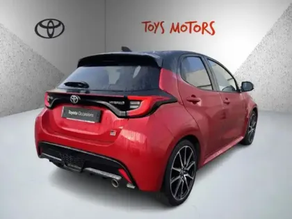 Photo 4 Toyota Yaris Hybride 116h GR SPORT