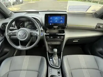 Photo 3 Toyota Yaris Hybride 1.5 HYBRID 116H TRAIL MS AUTO