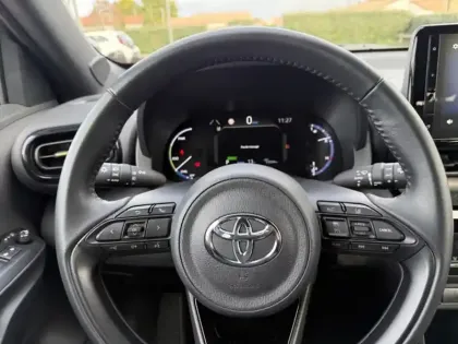 Photo 18 Toyota Yaris Hybride 1.5 HYBRID 116H TRAIL MS AUTO