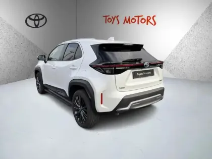 Photo 2 Toyota Yaris Hybride 1.5 HYBRID 116H TRAIL MS AUTO