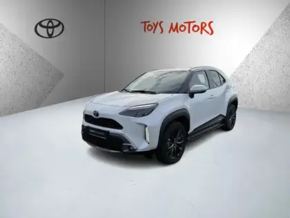Photo Toyota Yaris Hybride 1.5 Hybrid 116h Trail Ms Auto