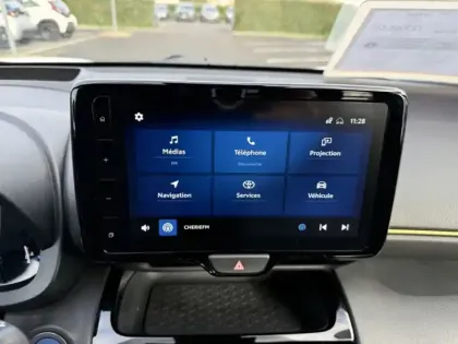 Photo 7 Toyota Yaris Hybride 1.5 HYBRID 116H TRAIL MS AUTO