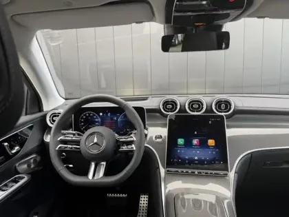 Photo 7 Mercedes Classe GLC 300 e Hybrid EQ 4MATIC AMG Line + 3