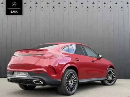 Photo 2 Mercedes Classe GLC 300 e Hybrid EQ 4MATIC AMG Line + 3