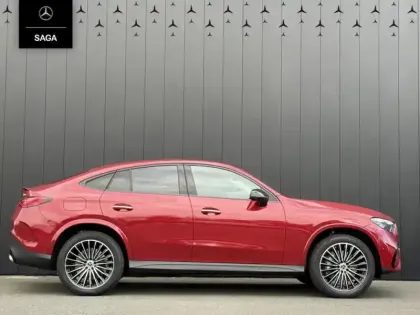 Photo 3 Mercedes Classe GLC 300 e Hybrid EQ 4MATIC AMG Line + 3