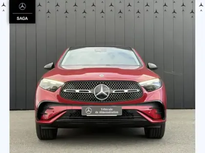 Photo 4 Mercedes Classe GLC 300 e Hybrid EQ 4MATIC AMG Line + 3