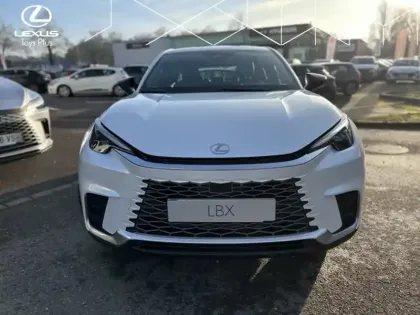 Photo Lexus Lbx 1.5 136h 2wd Elegant Hybride Pack