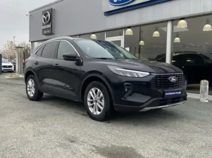 Photo 11 Ford Kuga 2.5 Duratec 180ch Hybrid FlexiFuel Titanium Business Powershift