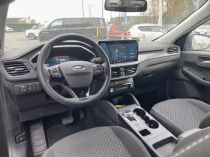 Photo 2 Ford Kuga 2.5 Duratec 180ch Hybrid FlexiFuel Titanium Business Powershift