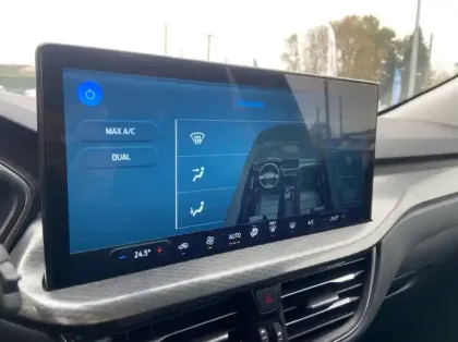 Photo 4 Ford Kuga 2.5 Duratec 180ch Hybrid FlexiFuel Titanium Business Powershift