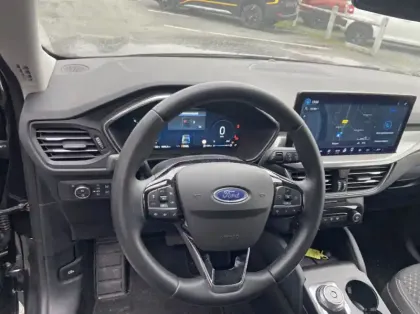 Photo 6 Ford Kuga 2.5 Duratec 180ch Hybrid FlexiFuel Titanium Business Powershift