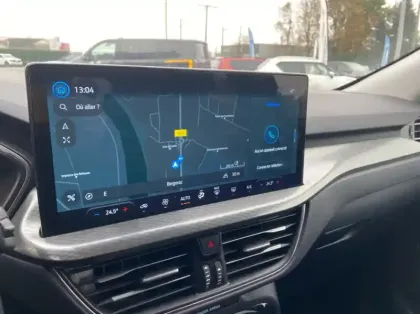 Photo 3 Ford Kuga 2.5 Duratec 180ch Hybrid FlexiFuel Titanium Business Powershift