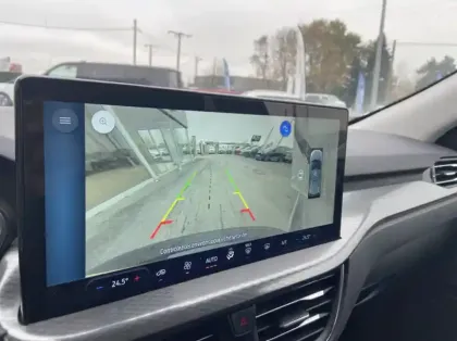 Photo 14 Ford Kuga 2.5 Duratec 180ch Hybrid FlexiFuel Titanium Business Powershift