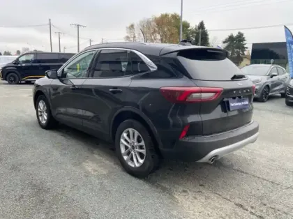 Photo 12 Ford Kuga 2.5 Duratec 180ch Hybrid FlexiFuel Titanium Business Powershift