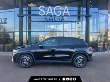 Photo 5 Mercedes EQA 250 AMG Line