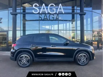 Photo 6 Mercedes EQA 250 AMG Line