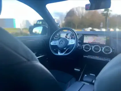 Photo 7 Mercedes EQA 250 AMG Line