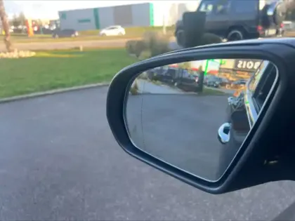 Photo 13 Mercedes EQA 250 AMG Line