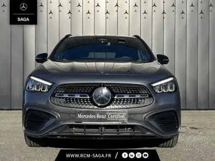 Photo 4 Mercedes GLA 250 e Hybrid EQ AMG Line
