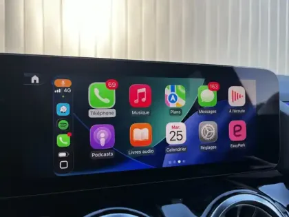 Photo 17 Mercedes GLA 250 e Hybrid EQ AMG Line