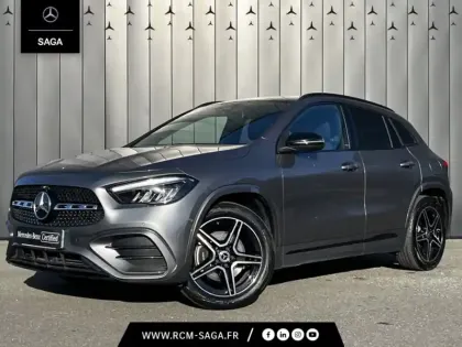 Photo Mercedes Gla 250 E Hybrid Eq Amg Line