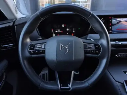 Photo 10 DS DS 4 II PURETECH 130 CROSS RIVOLI AUTO