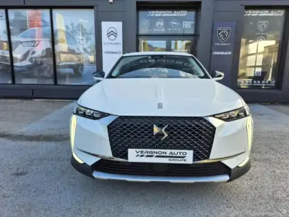 Photo 14 DS DS 4 II PURETECH 130 CROSS RIVOLI AUTO