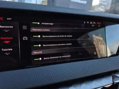 Photo 22 DS DS 4 II PURETECH 130 CROSS RIVOLI AUTO