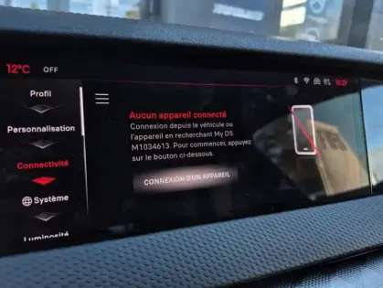 Photo 28 DS DS 4 II PURETECH 130 CROSS RIVOLI AUTO