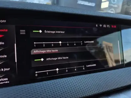 Photo 26 DS DS 4 II PURETECH 130 CROSS RIVOLI AUTO