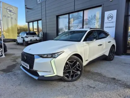 Photo 35 DS DS 4 II PURETECH 130 CROSS RIVOLI AUTO