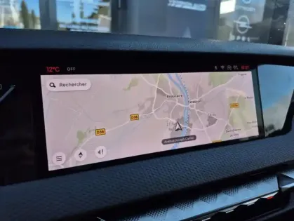 Photo 9 DS DS 4 II PURETECH 130 CROSS RIVOLI AUTO