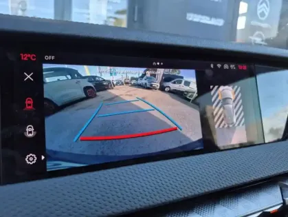 Photo 8 DS DS 4 II PURETECH 130 CROSS RIVOLI AUTO