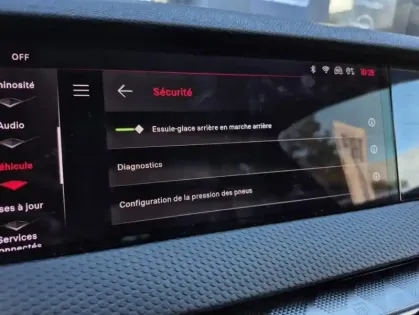 Photo 25 DS DS 4 II PURETECH 130 CROSS RIVOLI AUTO