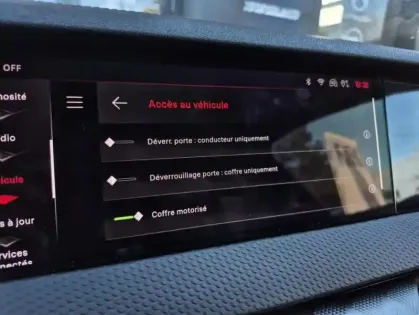 Photo 24 DS DS 4 II PURETECH 130 CROSS RIVOLI AUTO