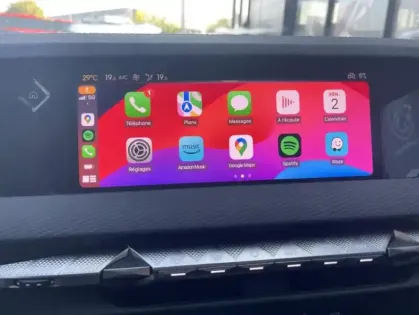 Photo 7 DS DS 4 II PURETECH 130 CROSS RIVOLI AUTO