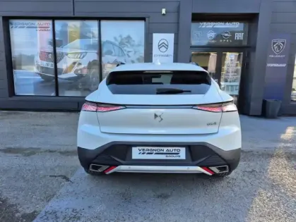 Photo 16 DS DS 4 II PURETECH 130 CROSS RIVOLI AUTO