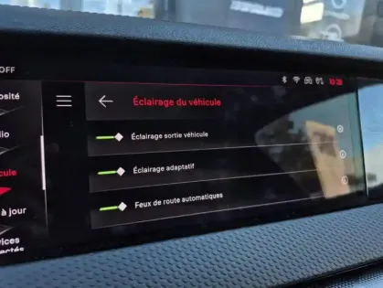 Photo 23 DS DS 4 II PURETECH 130 CROSS RIVOLI AUTO