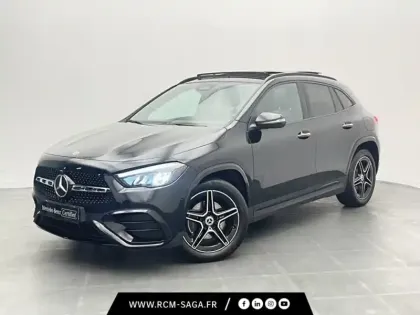 Photo Mercedes Gla 250 E Hybrid Eq Amg Line