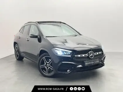 Photo 6 Mercedes GLA 250 e Hybrid EQ AMG Line