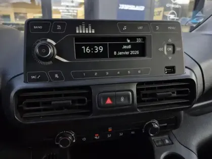 Photo 22 Citroën Berlingo III Taille M 1000kg BlueHDi 100 S&S BVM Club