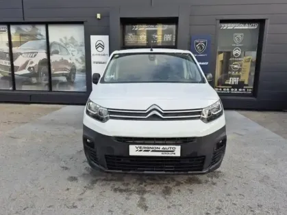 Photo 16 Citroën Berlingo III Taille M 1000kg BlueHDi 100 S&S BVM Club