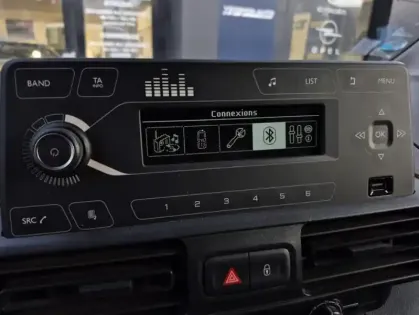 Photo 7 Citroën Berlingo III Taille M 1000kg BlueHDi 100 S&S BVM Club