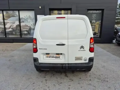 Photo 18 Citroën Berlingo III Taille M 1000kg BlueHDi 100 S&S BVM Club