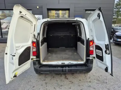 Photo 9 Citroën Berlingo III Taille M 1000kg BlueHDi 100 S&S BVM Club