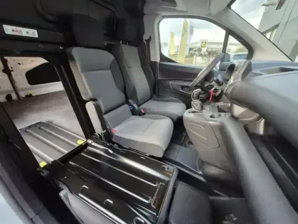 Photo 13 Citroën Berlingo III Taille M 1000kg BlueHDi 100 S&S BVM Club