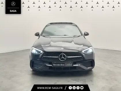 Photo 3 Mercedes Classe C Berline 220 d AMG Line