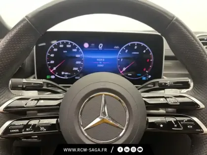 Photo 7 Mercedes Classe C Berline 220 d AMG Line