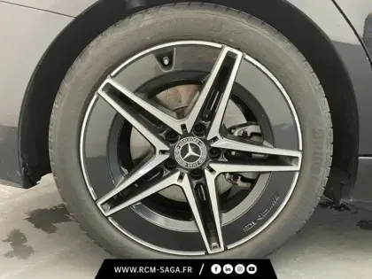 Photo 8 Mercedes Classe C Berline 220 d AMG Line