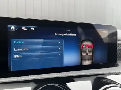 Photo 14 Mercedes Classe A 200 d Progressive Line Berline Pro